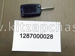 КЛЮЧ В СБОРЕ Geely Emgrand X7 1287000028