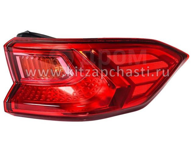 Фонарь задний правый  HAVAL M6 4133101XKZ0YA