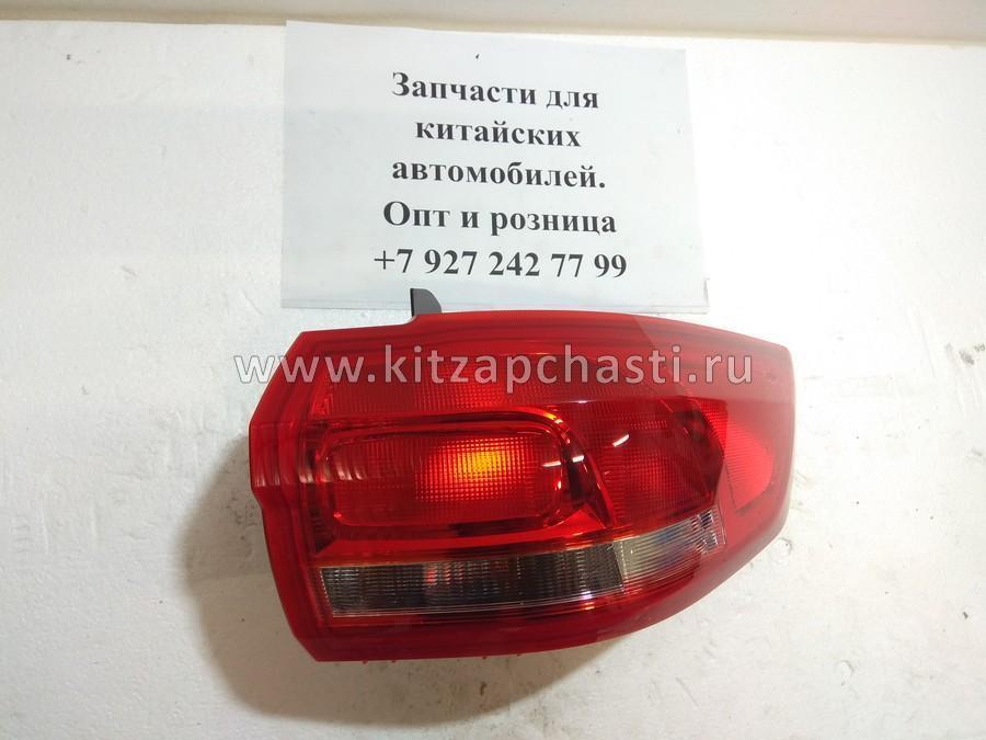 ФОНАРЬ ЗАДНИЙ ПРАВЫЙ LIFAN MYWAY (НА КРЫЛЕ) PBA4133200