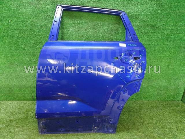 Дверь задняя левая ( S111F270103-0800-AA) Changan CS35 Plus NEW S111F270103-0800-AB